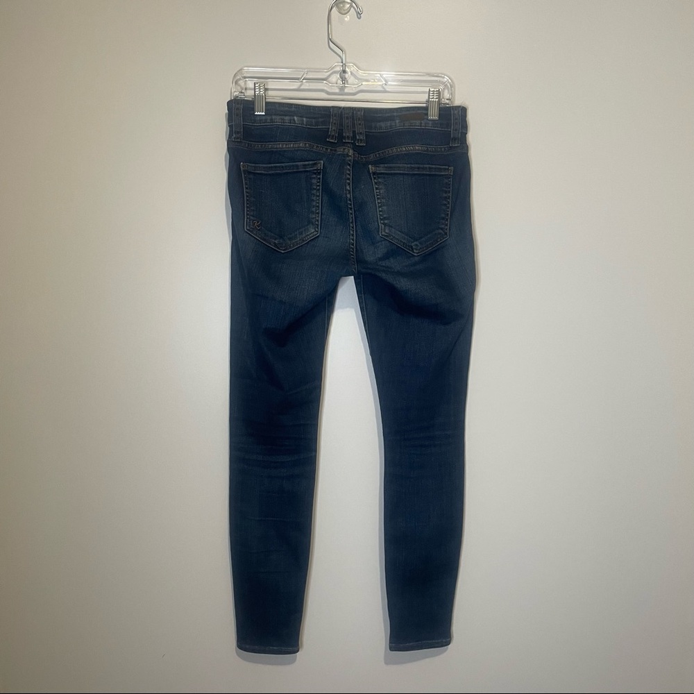 Kut From The Kloth Toothpick Skinny Jeans size 2 Short - Picture 7 of 7